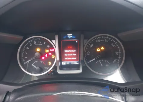 2022 Toyota Tacoma Sr5 V6 from USA, damaged, VIN 3TMAZ5CN1NM189020